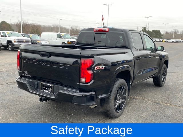 Certified 2024 Chevrolet Colorado Z71 w/ Z71 Convenience Package 2 image 4
