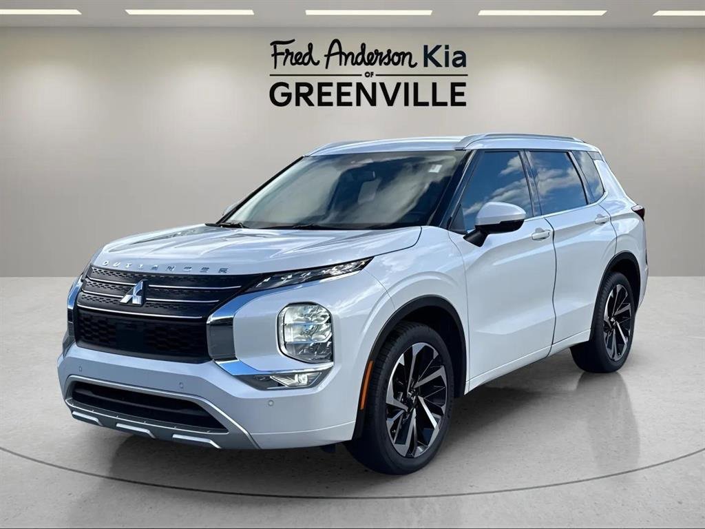 Used 2023 Mitsubishi Outlander SEL image 7