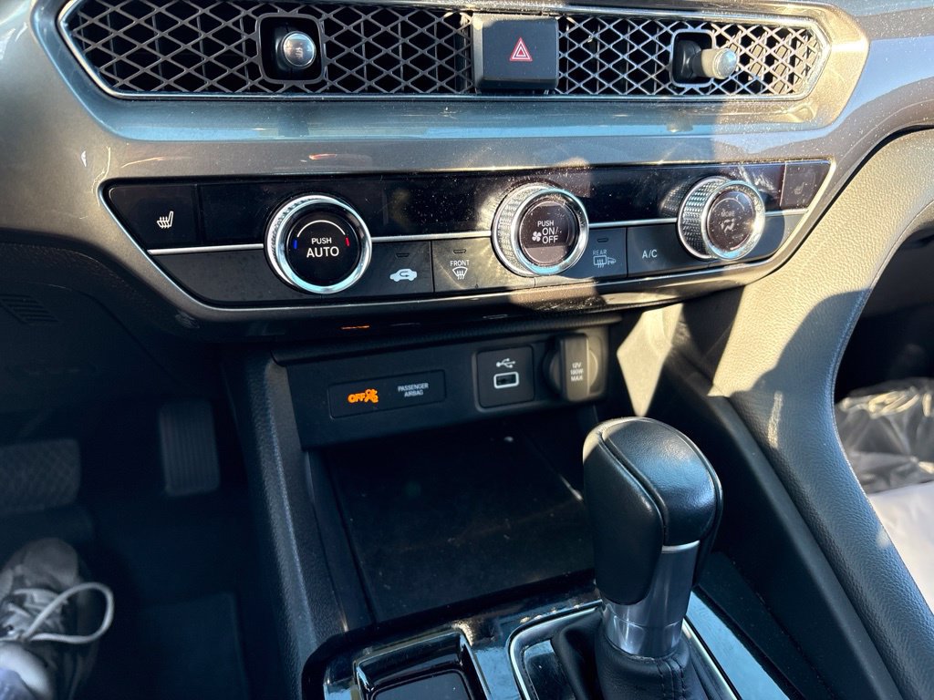 Used 2025 Acura Integra FWD image 25