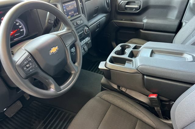 Used 2024 Chevrolet Silverado 1500 Custom RWD image 10