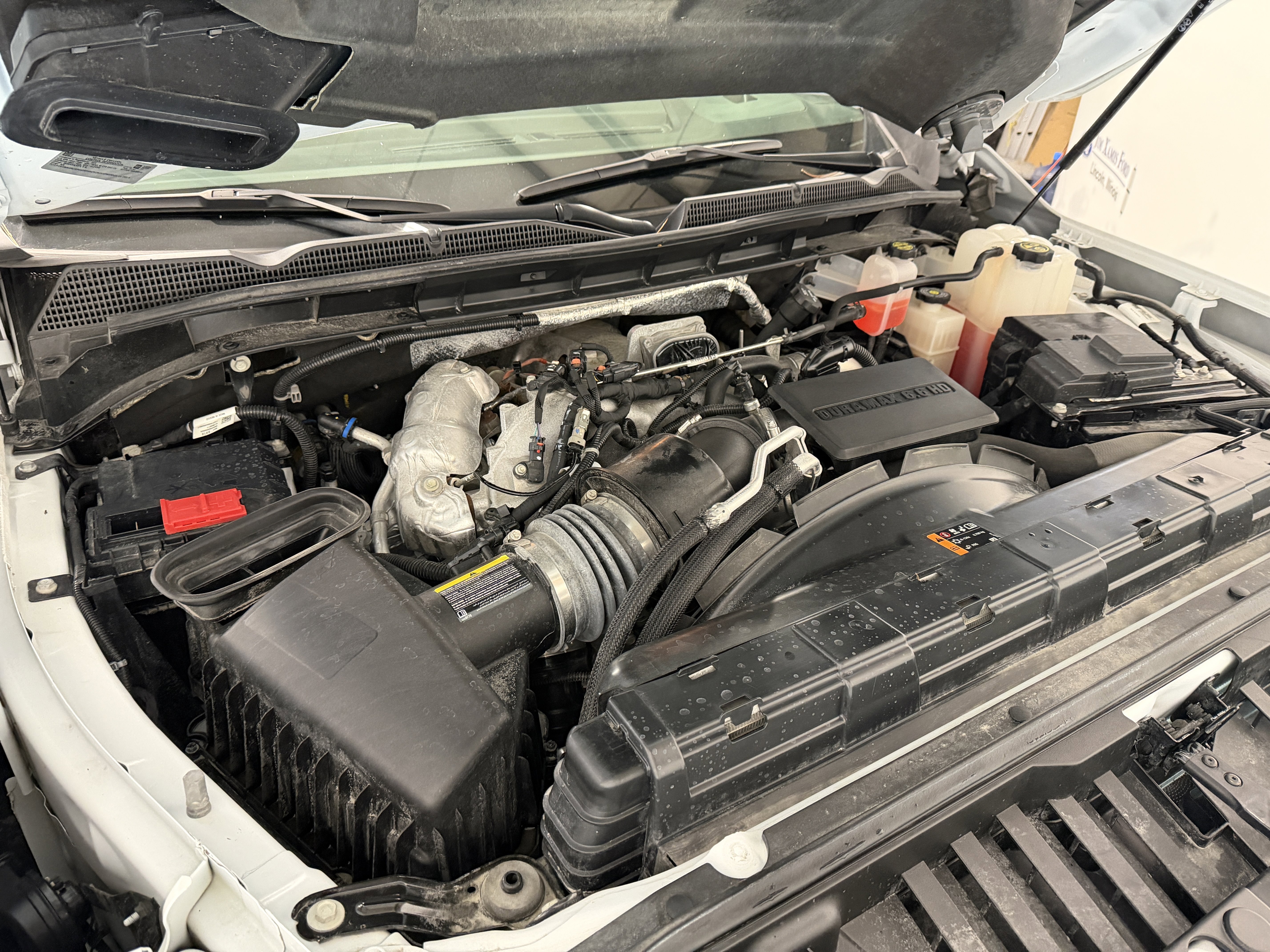 Used 2024 GMC Sierra 2500 AT4 w/ AT4 Preferred Package image 33