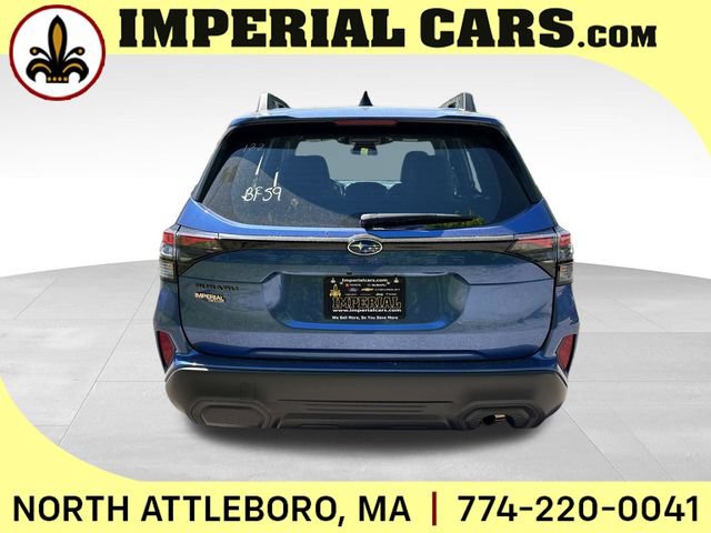 New 2026 Subaru Forester AWD/4WD image 12