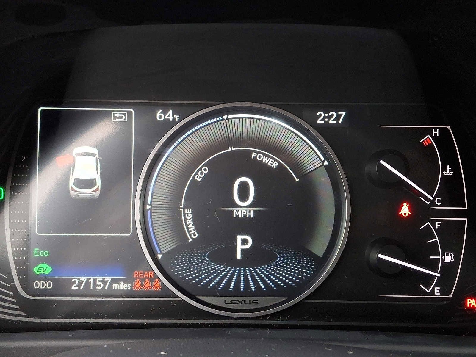 Used 2023 Lexus UX 250h AWD w/ Accessory Package (Z2) image 20