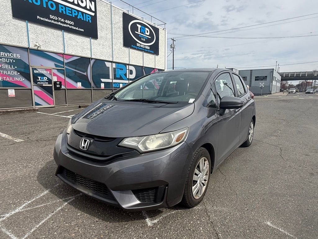 Used 2016 Honda Fit LX