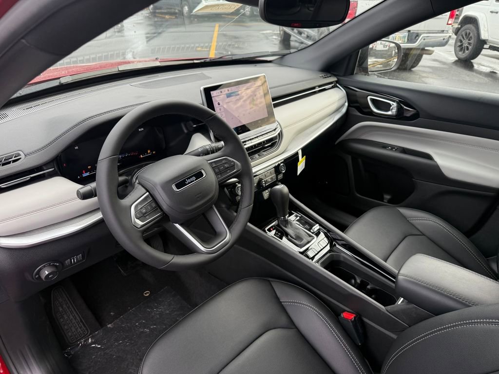 New 2026 Jeep Compass Limited w/ Sun, Sound & Navigation Group image 11