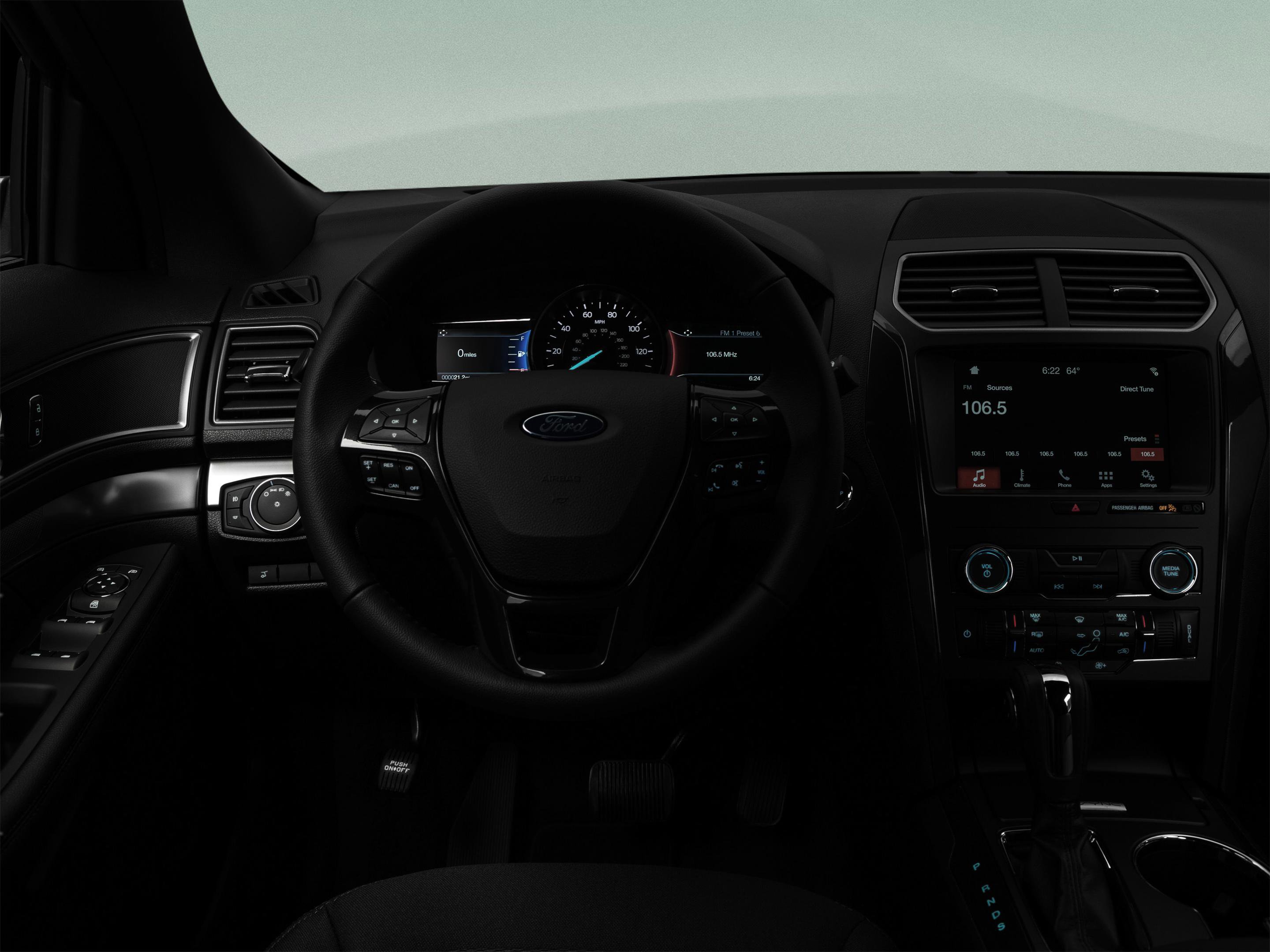 Used 2018 Ford Explorer Limited FWD image 40