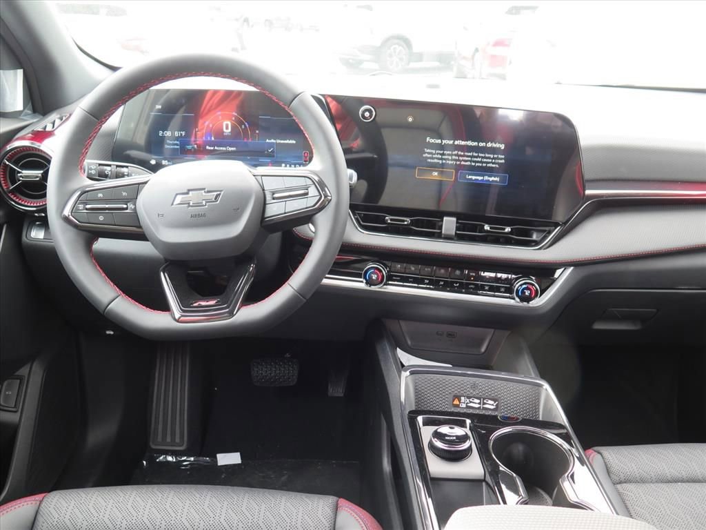 New 2026 Chevrolet Equinox RS w/ Convenience Package III image 13