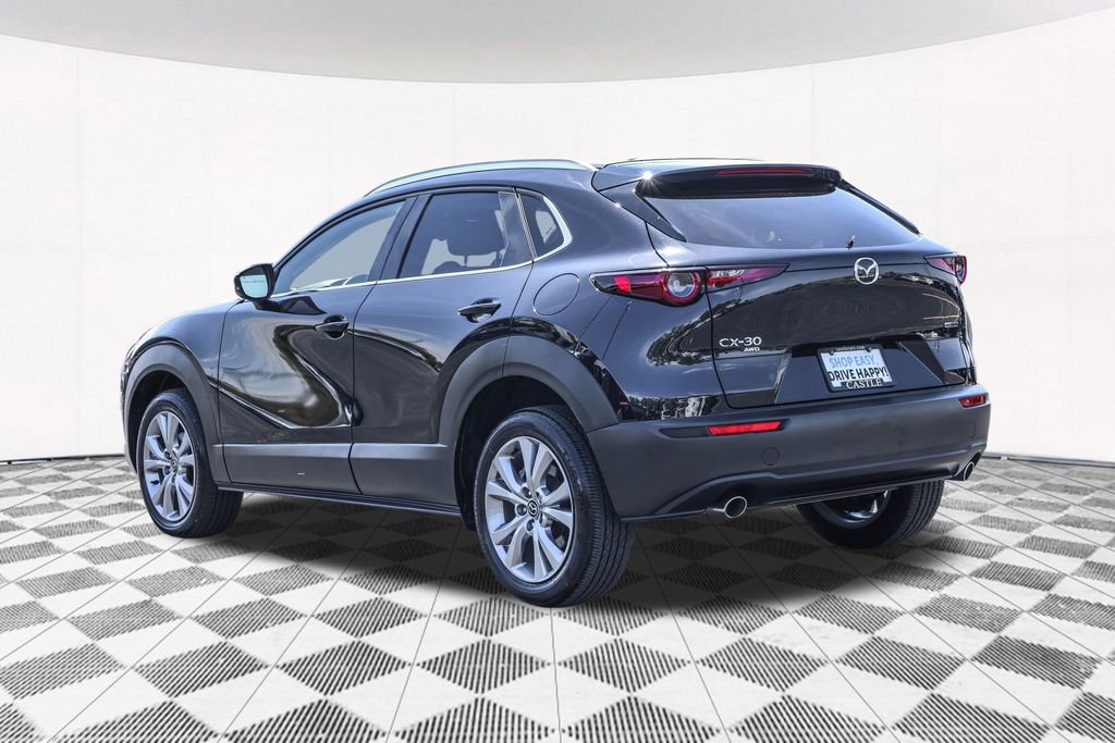 Used 2023 MAZDA CX-30 AWD 2.5 S w/ Select Package image 13