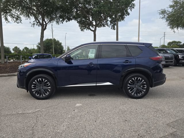 Certified 2026 Nissan Rogue Platinum w/ Platinum Premium Package AWD/4WD image 5