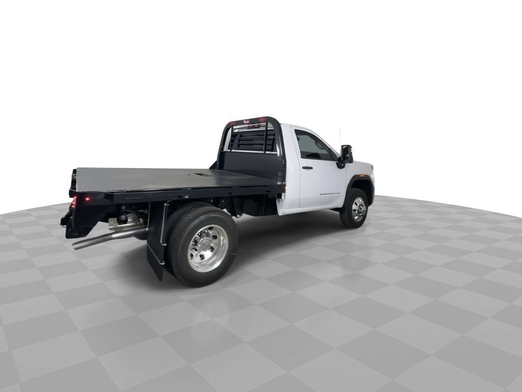 New 2025 GMC Sierra 3500 Pro w/ Convenience Package image 8