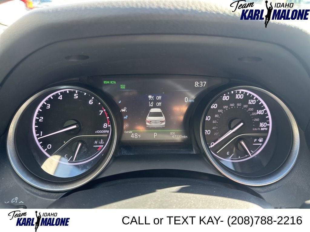 Used 2023 Toyota Camry SE AWD/4WD image 33
