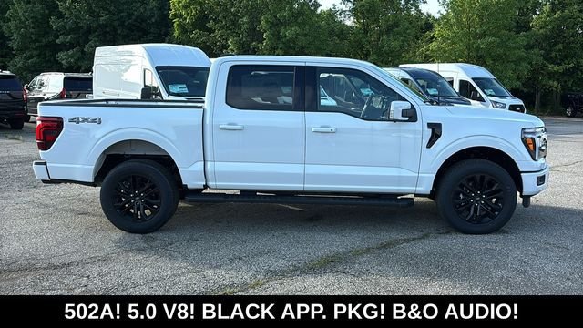 New 2026 Ford F150 Lariat w/ Equipment Group 502A High AWD/4WD image 27