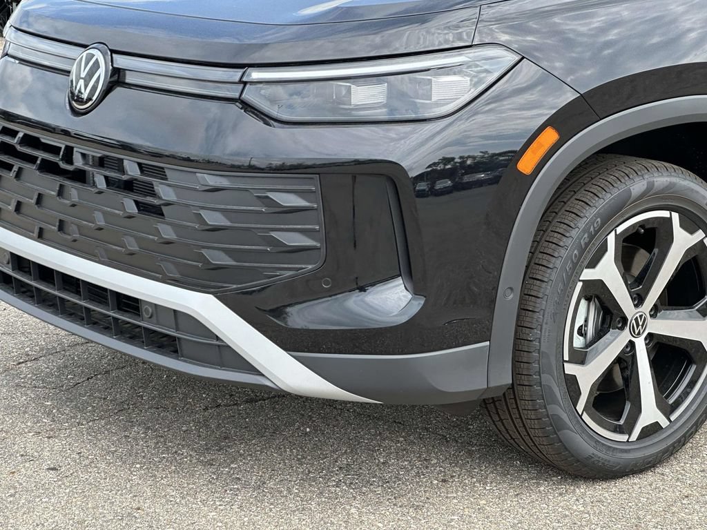New 2026 Volkswagen Tiguan SE AWD/4WD image 6