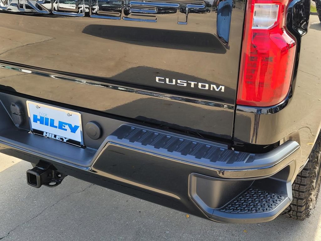 New 2026 Chevrolet Silverado 1500 Custom Trail Boss image 4