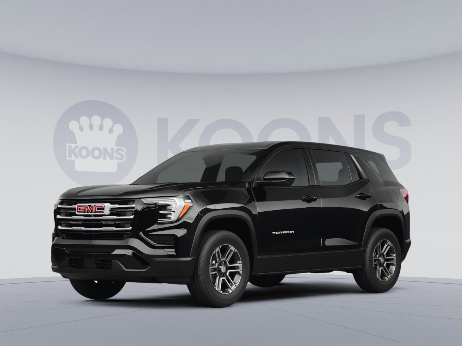New 2026 GMC Terrain Elevation w/ Elevation Premium Package