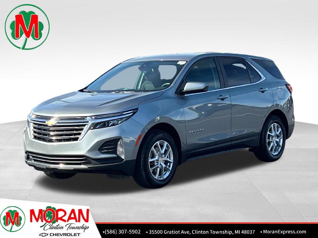 Certified 2024 Chevrolet Equinox LT