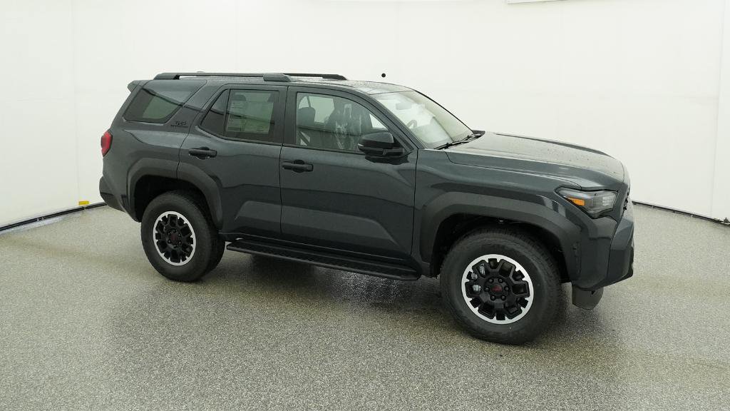 New 2026 Toyota 4Runner 4WD image 13
