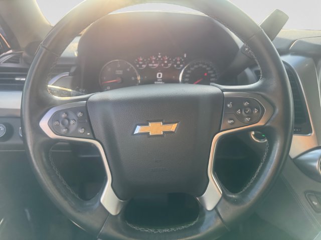Used 2017 Chevrolet Tahoe LT w/ Luxury Package AWD/4WD image 13