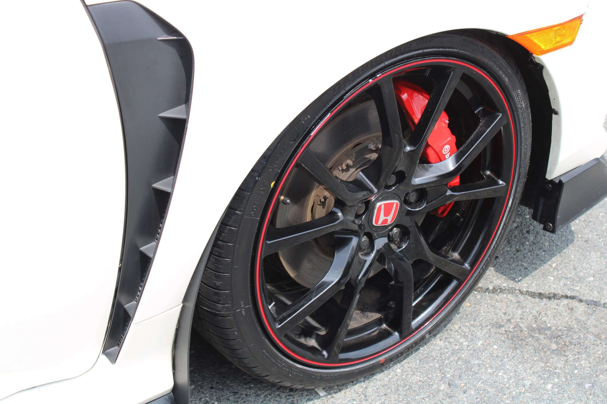 Used 2020 Honda Civic Type R image 37
