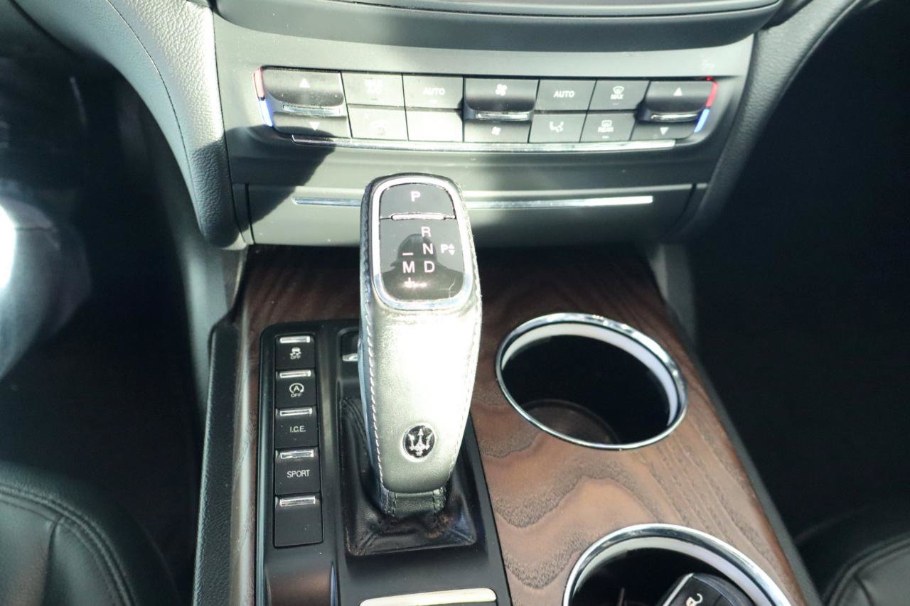Used 2019 Maserati Ghibli S Q4 AWD/4WD image 21