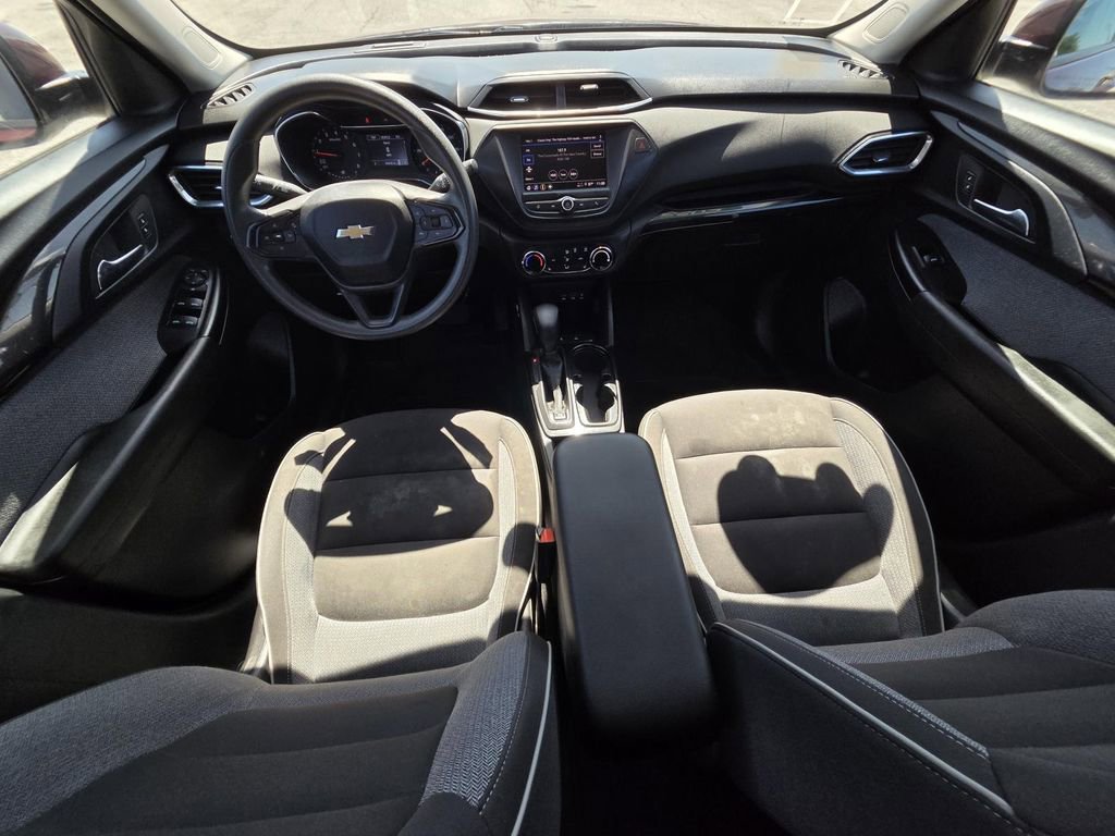 Certified 2023 Chevrolet TrailBlazer LT FWD image 14