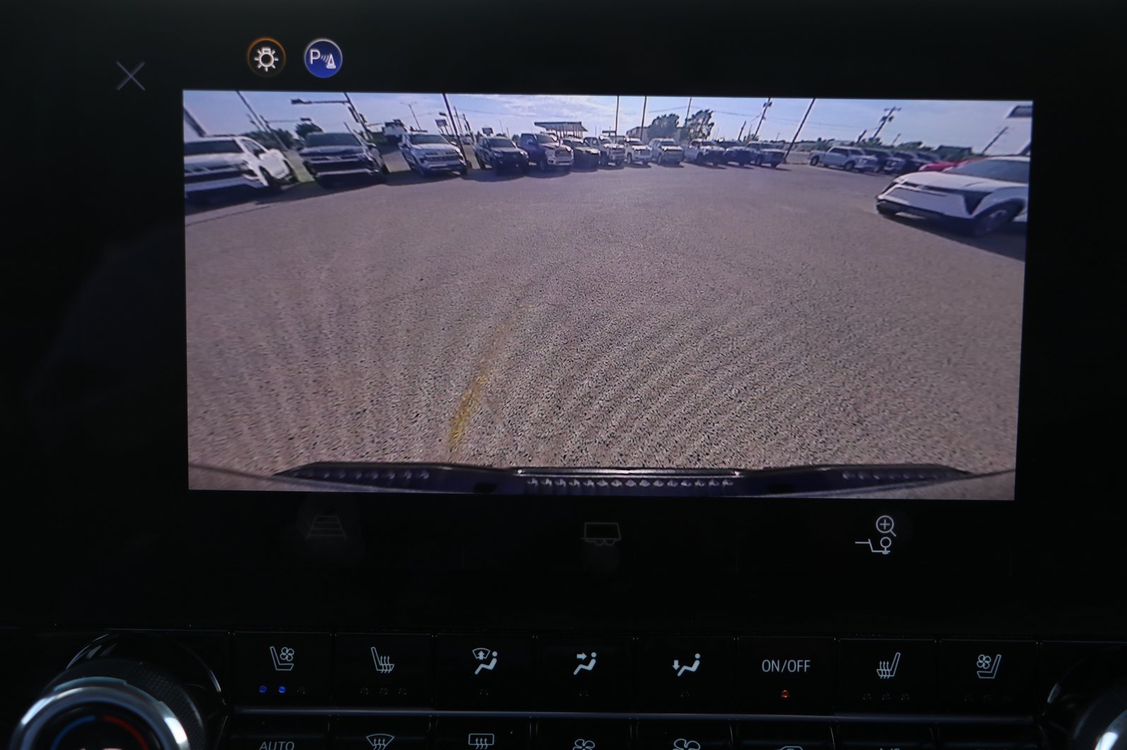 Used 2026 Chevrolet Colorado ZR2 AWD/4WD image 23