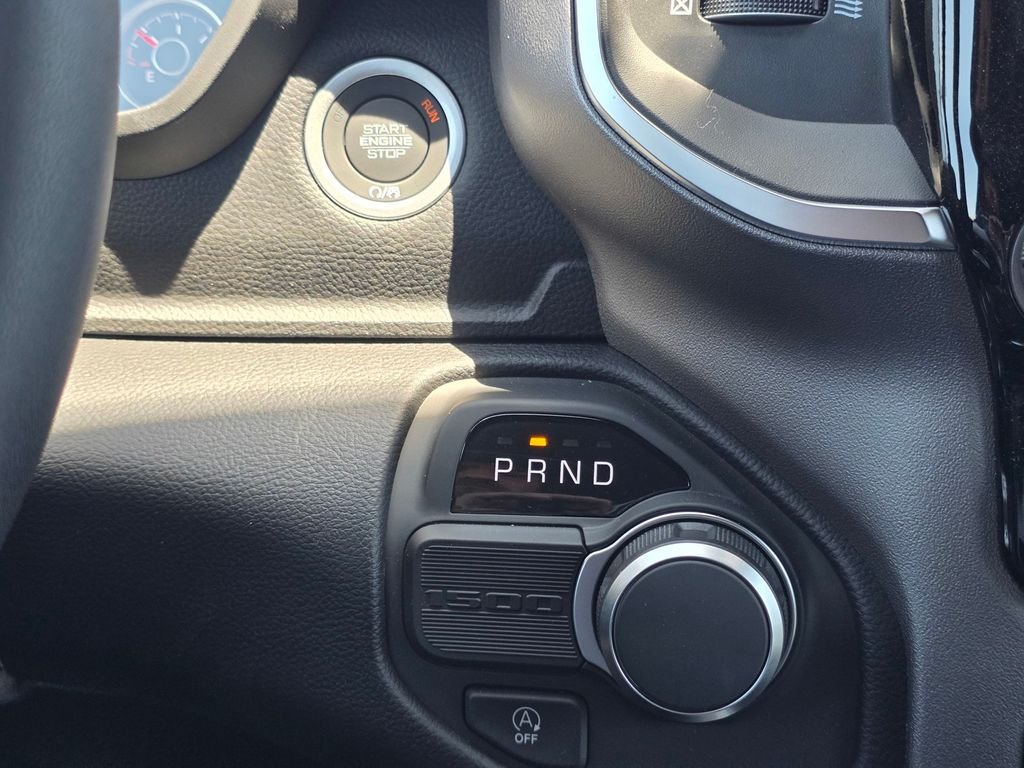 New 2026 RAM 1500 Big Horn RWD image 18
