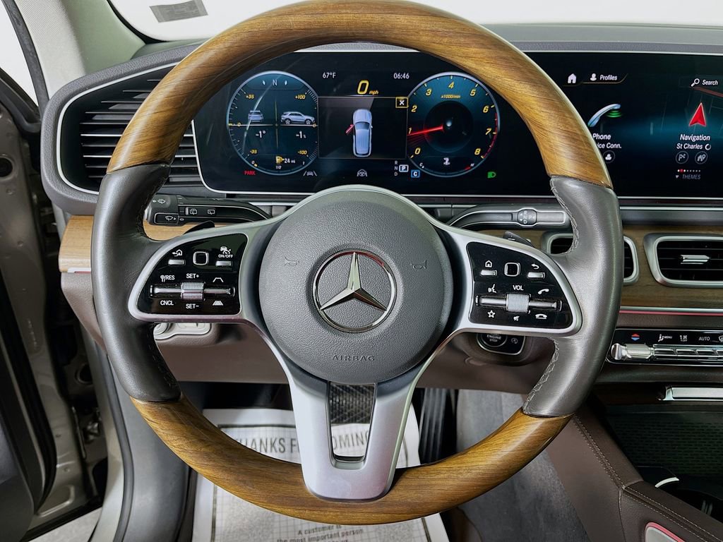 Used 2020 Mercedes-Benz GLE 350 4MATIC image 14