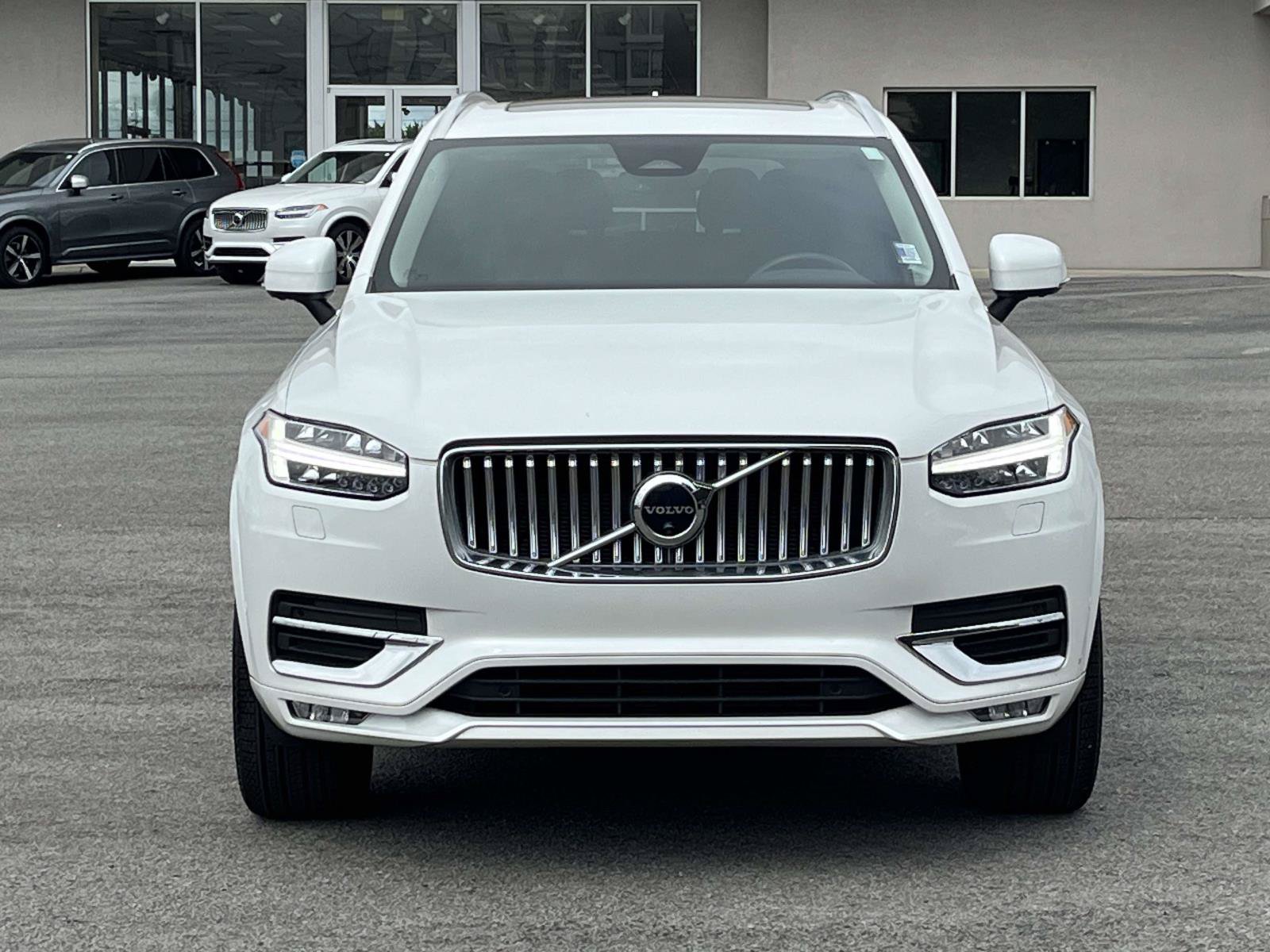 Certified 2023 Volvo XC90 B5 Plus w/ Protection Package AWD/4WD video 2