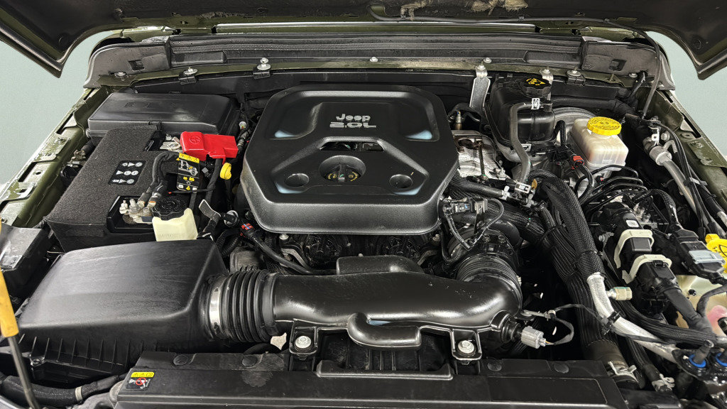 Used 2020 Jeep Wrangler Unlimited Sport S image 36