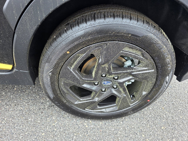 Used 2025 Subaru Crosstrek 2.5i Sport w/ Crosstrek Mirror Package image 6