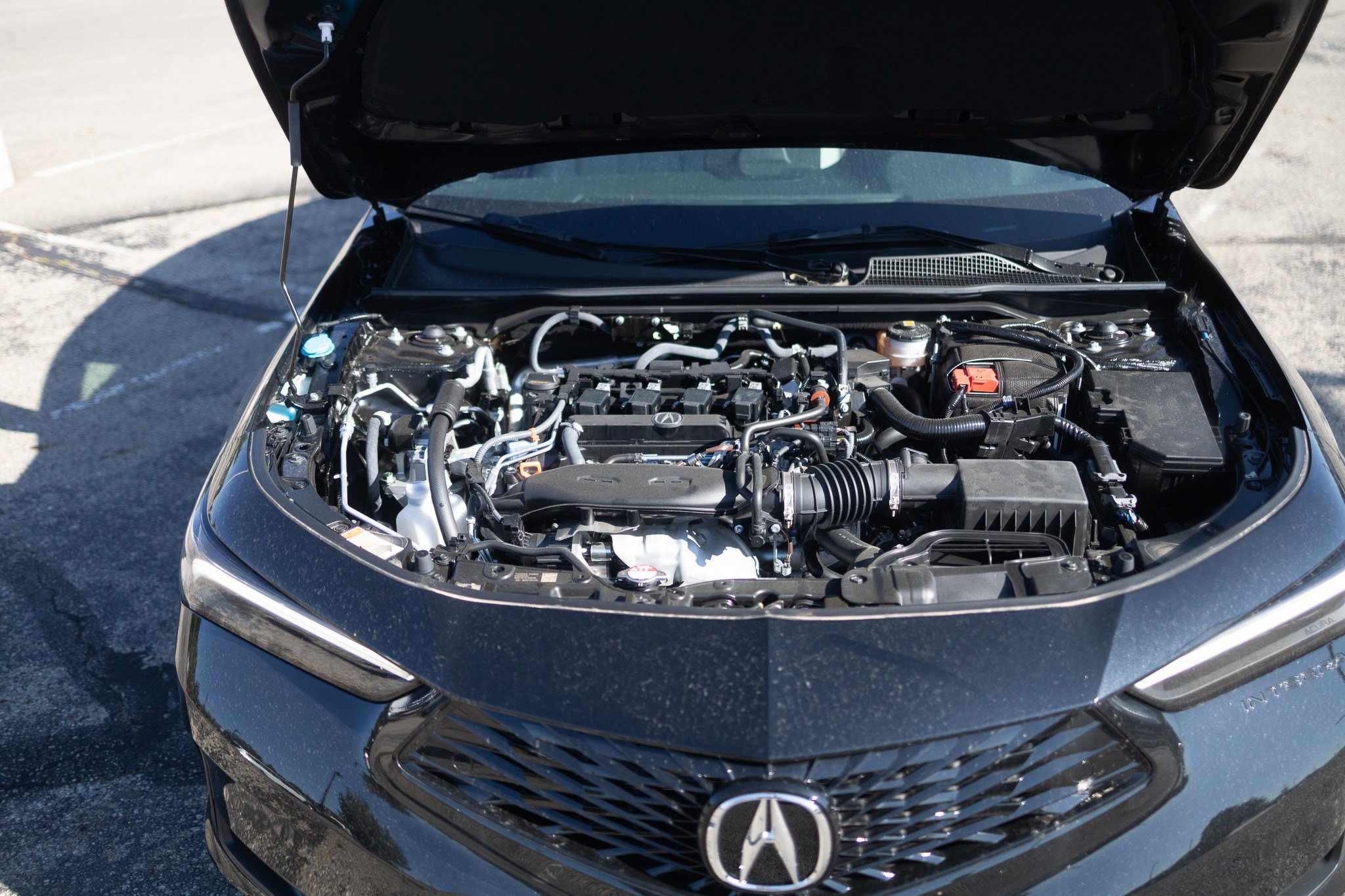 New 2025 Acura Integra image 15