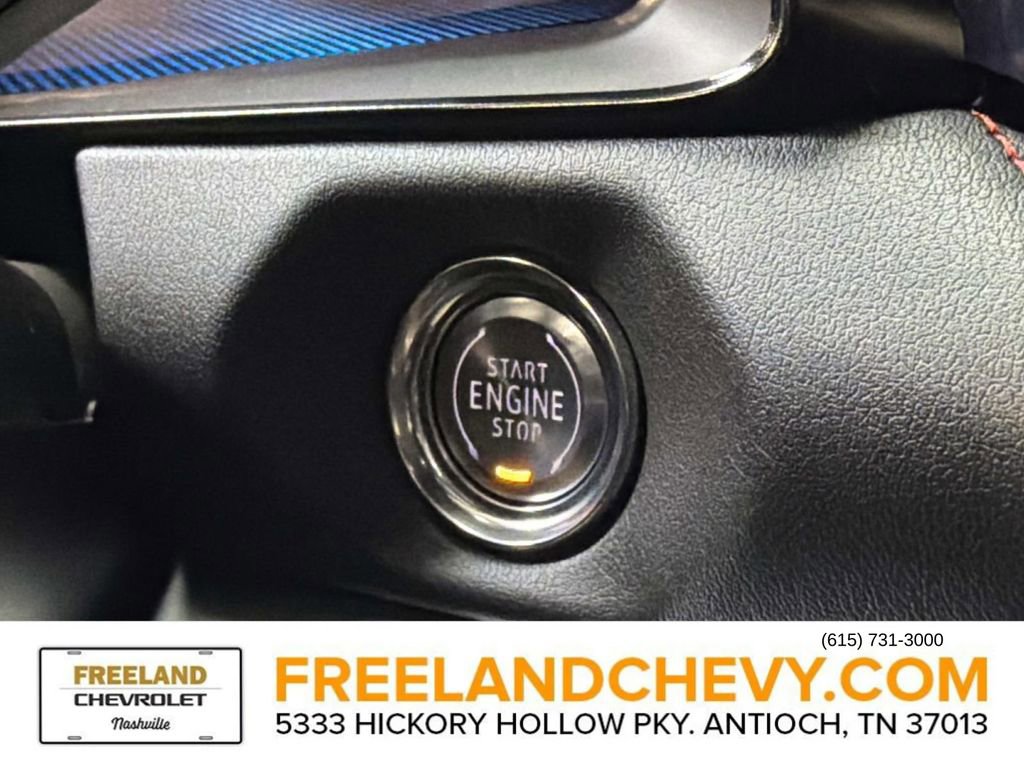 New 2026 Chevrolet Corvette Stingray Preferred Cpe w/ 2LT image 23