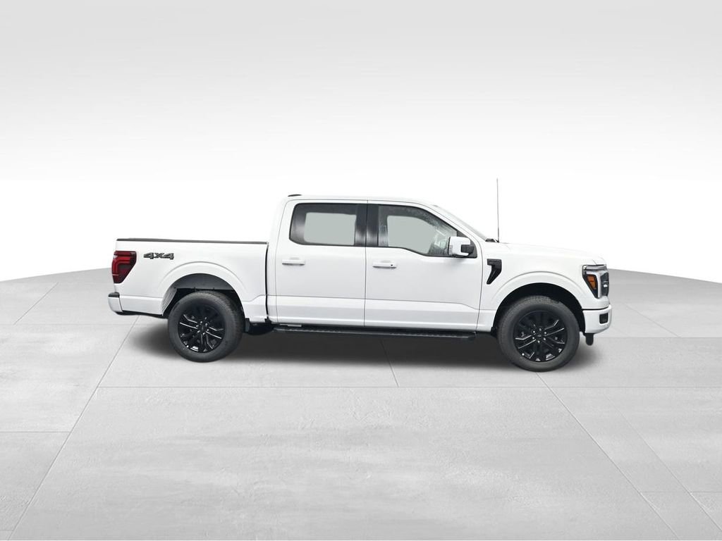 New 2025 Ford F150 Lariat w/ Equipment Group 501A Mid image 9