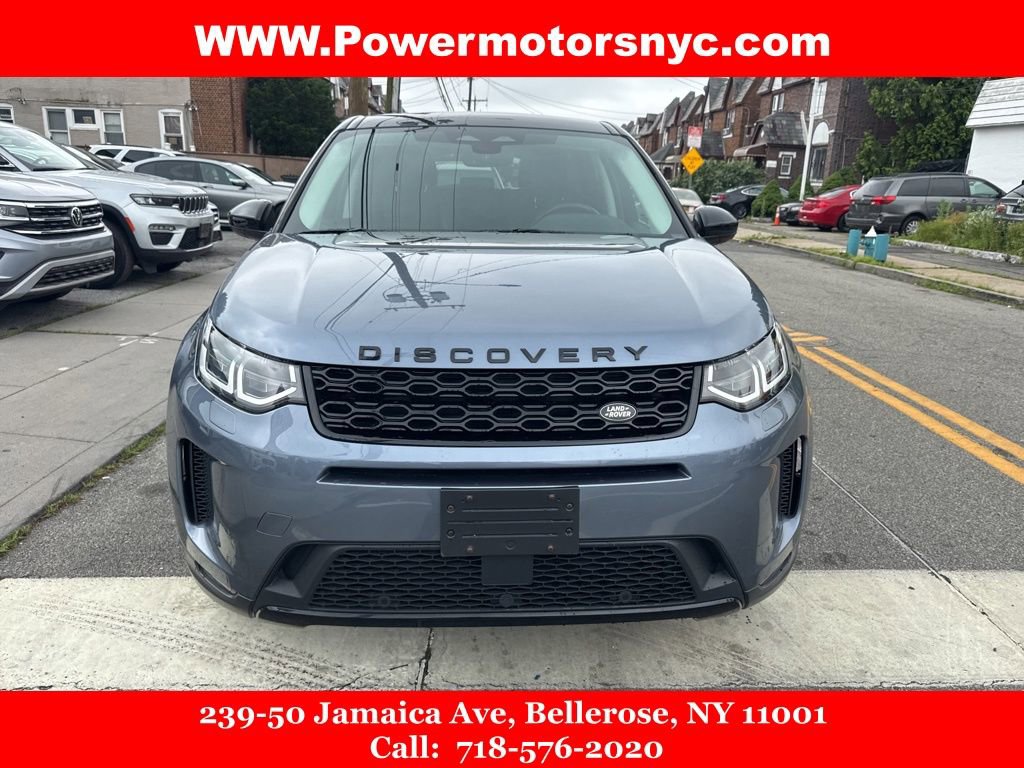 Used 2022 Land Rover Discovery Sport S image 8