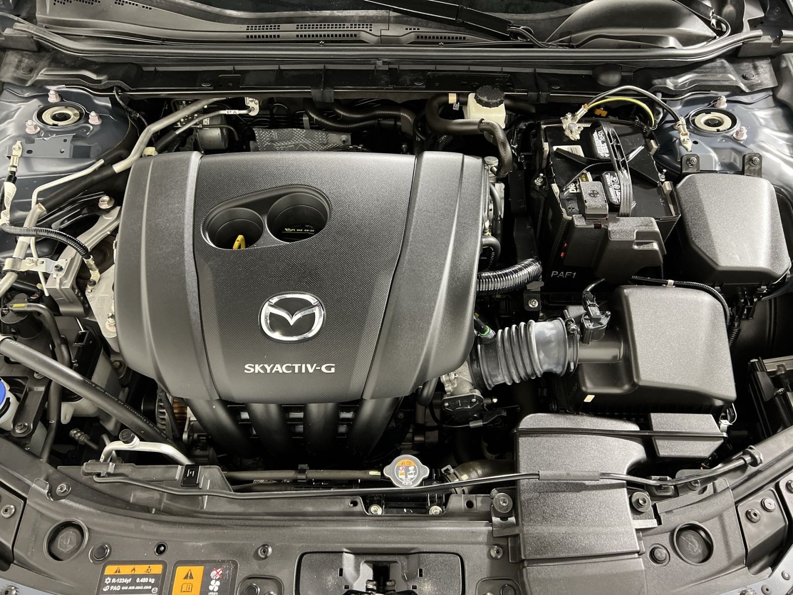 Used 2022 MAZDA MAZDA3 s FWD image 27