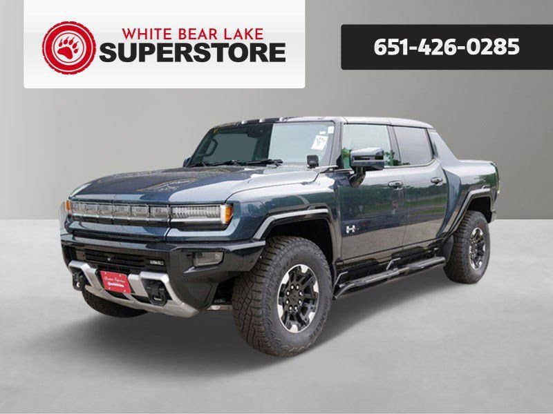 New 2025 GMC Hummer EV 3X w/ Battery Pack, 24 Module Pack