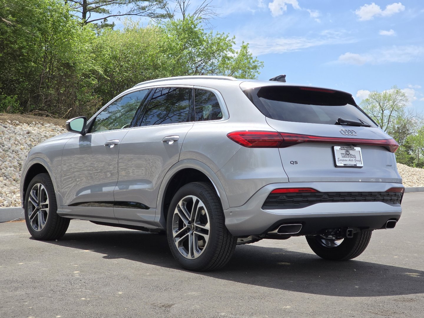 New 2026 Audi Q5 Premium Plus image 24