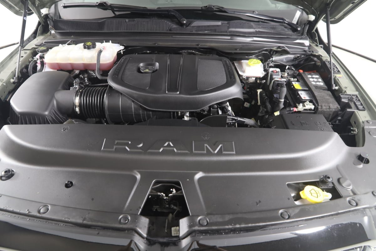 Used 2026 RAM 1500 Warlock AWD/4WD image 45