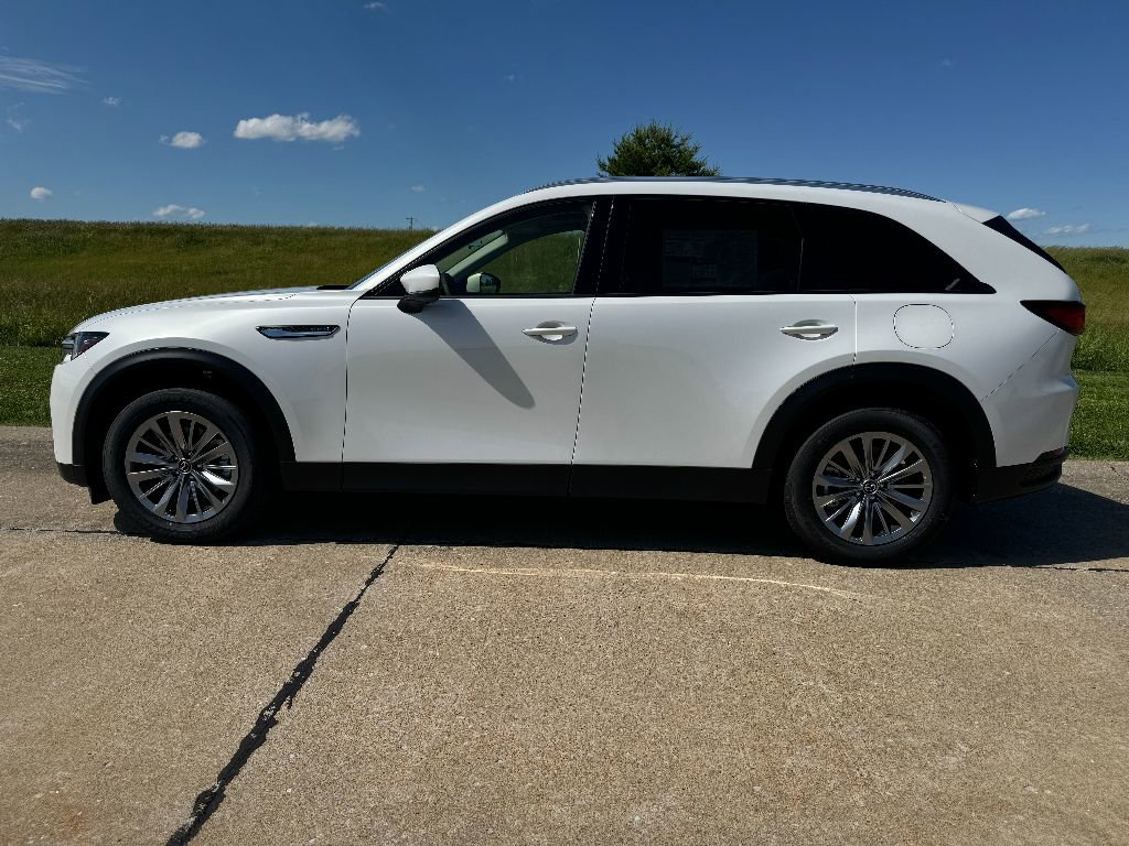 New 2025 MAZDA CX-90 3.3 Turbo w/ Preferred Package image 10