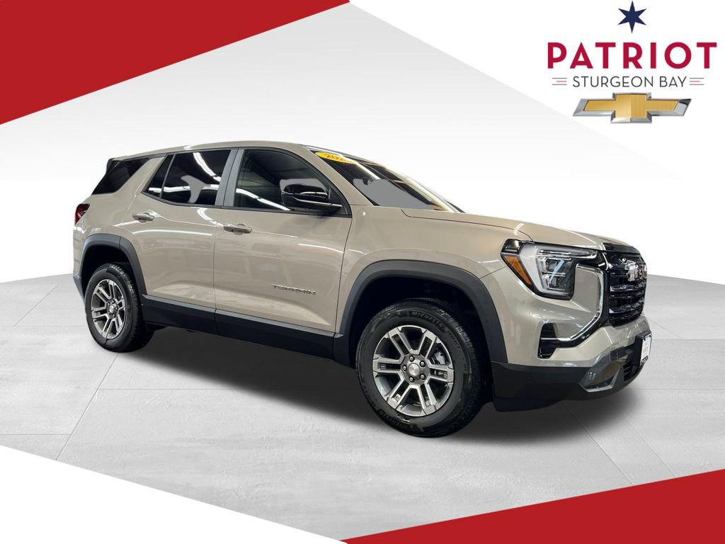 New 2025 GMC Terrain Elevation w/ LPO, Floor Liner Package
