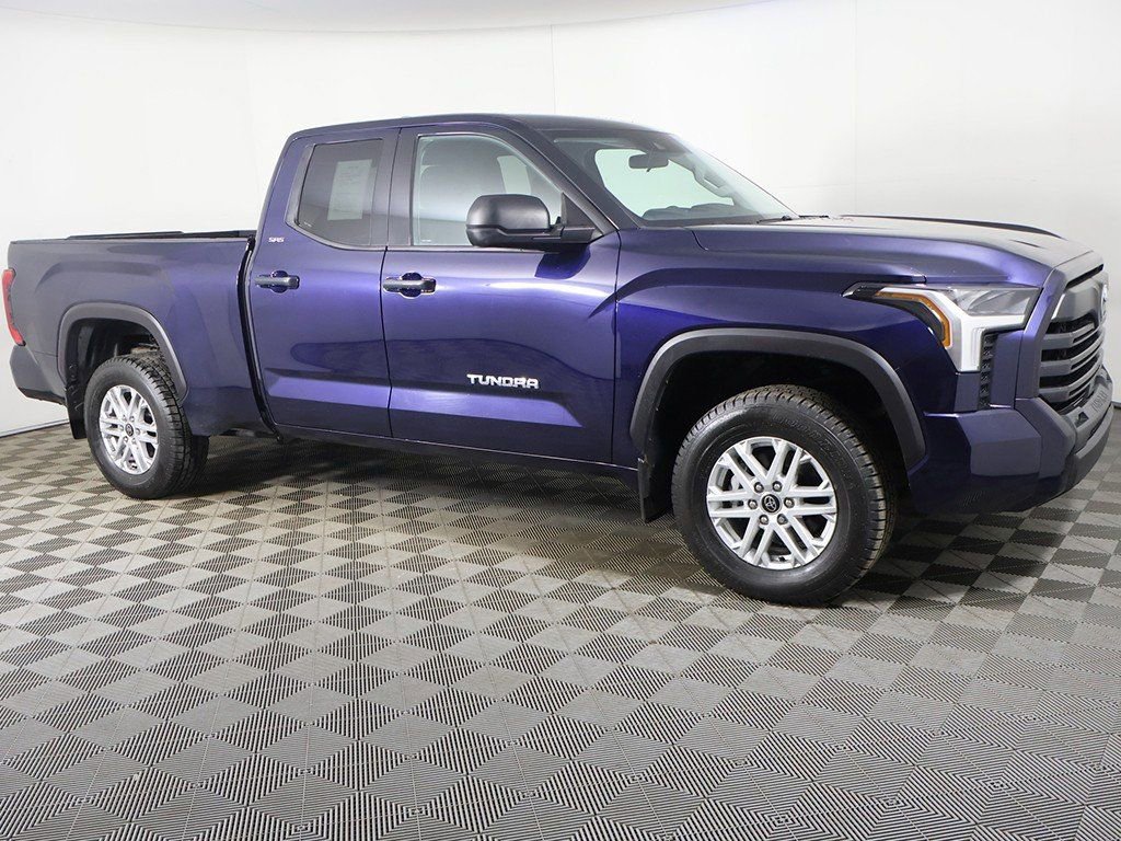 Used 2023 Toyota Tundra SR5 image 16