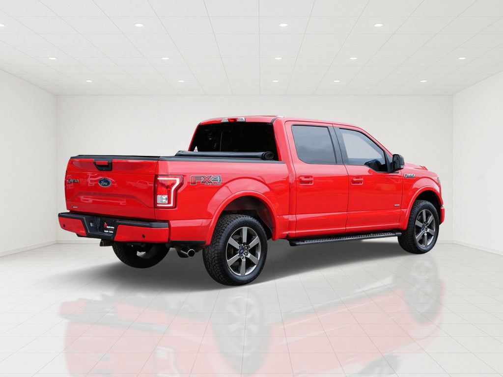 Used 2016 Ford F150 XLT w/ Equipment Group 302A Luxury AWD/4WD image 6