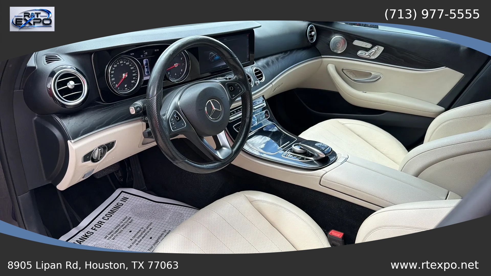 Used 2017 Mercedes-Benz E 300 image 20