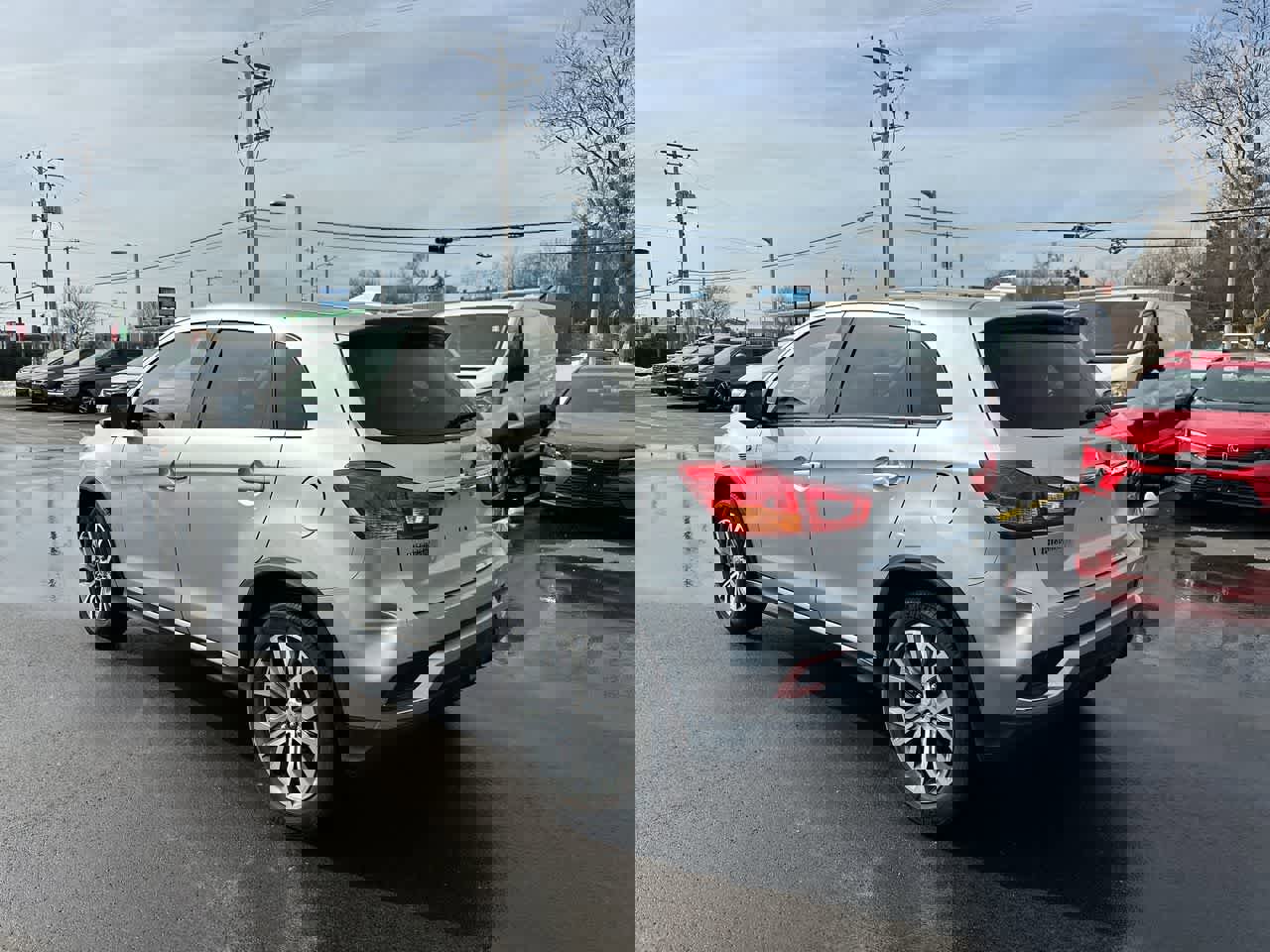 Used 2018 Mitsubishi Outlander Sport ES image 11