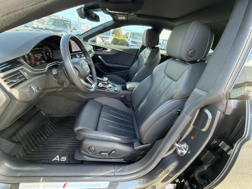 Used 2021 Audi A5 2.0T Premium Plus AWD/4WD image 19