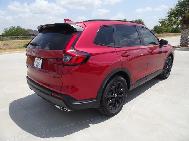 New 2026 Honda CR-V Sport image 4