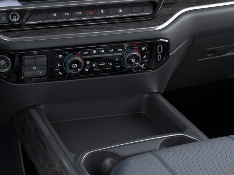 New 2026 Chevrolet Silverado 2500 LTZ w/ LTZ Plus Package AWD/4WD image 24