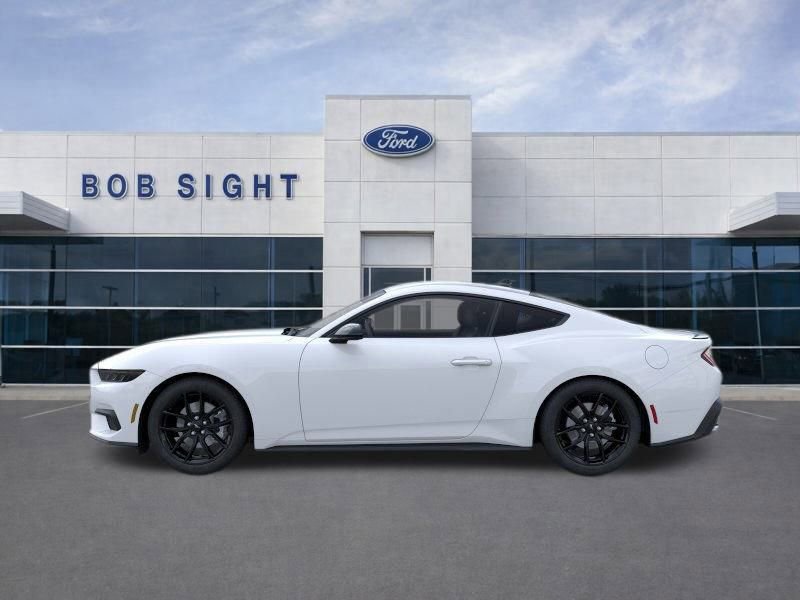 New 2026 Ford Mustang EcoBoost image 4