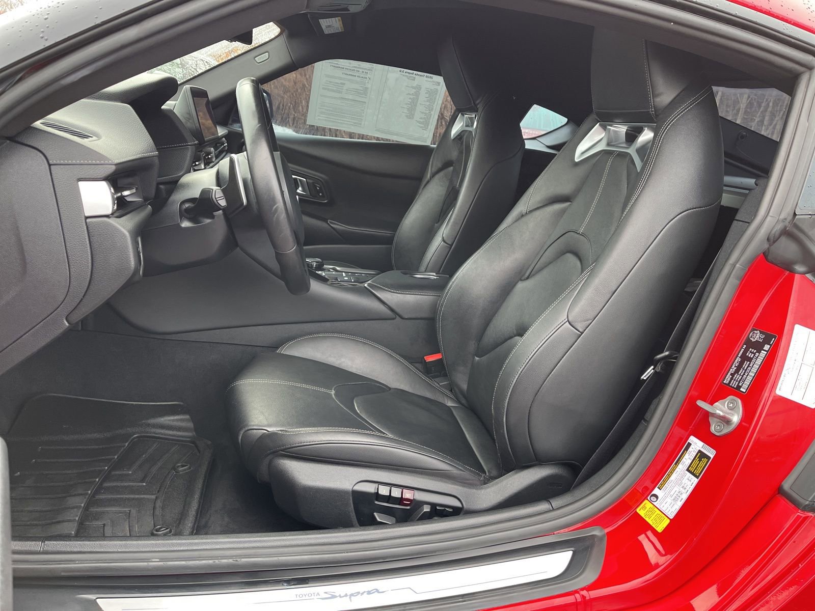 Used 2020 Toyota Supra image 12